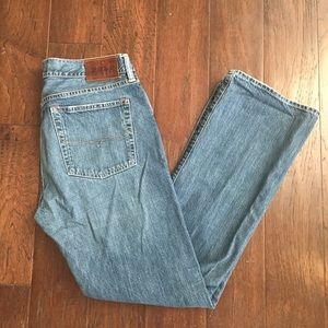 Polo Ralph Lauren Men’s 750 Bootcut Jean 32 x34